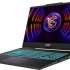 Ноутбук игровой MSI Cyborg 15 A13VF-1223XRU 15.6", IPS, Intel Core i5 13420H 2.1ГГц, 8-ядерный, 16ГБ DDR5, 512ГБ SSD,  NVIDIA GeForce  RTX 4060 для ноутбуков - 8 ГБ, FreeDOS, черный [9s7-15k111-1223]